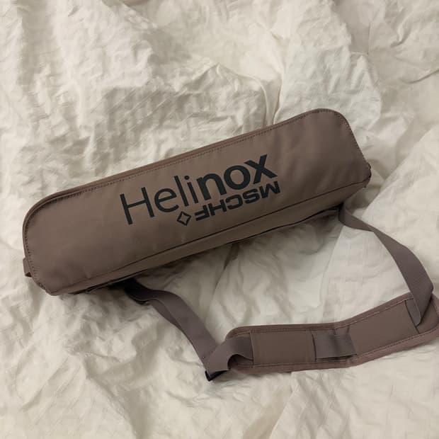 헬리녹스 X 미스치프 캠핑테이블