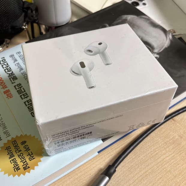 에어팟 프로 3세대 미개봉