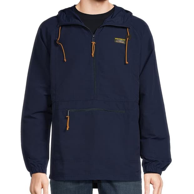 L.L.Bean 엘엘빈 아노락 네이비 XL