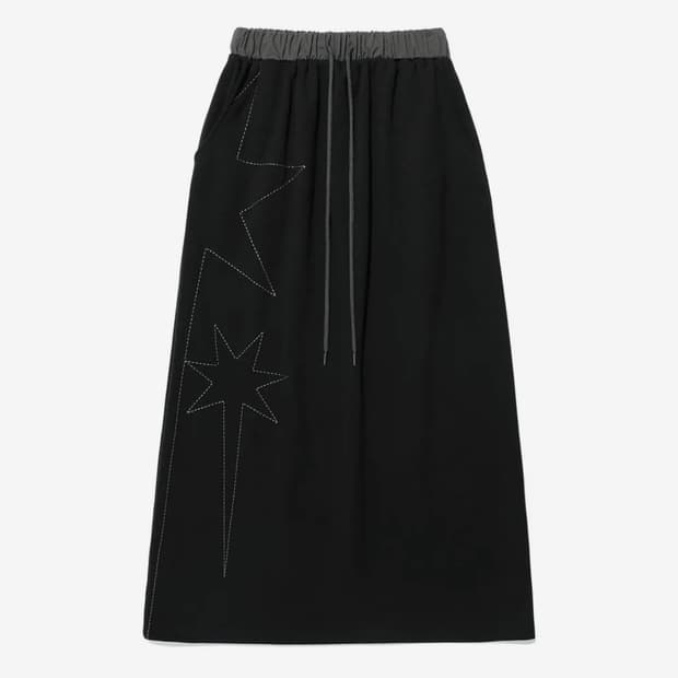 나이스고스트클럽  롱스커트