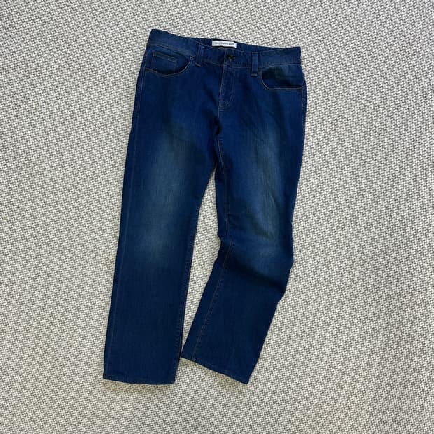 84-97 빈폴 바이크 리페어샵 청바지 0427D