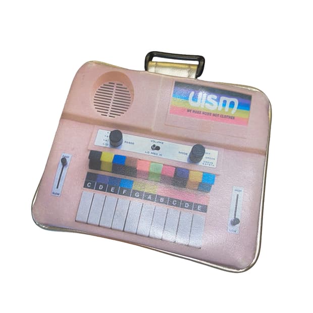 Undercover 00's Muson Synth Pouch