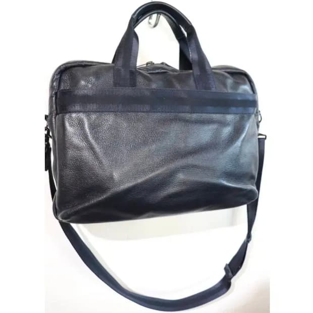 요시다 포터 카우하이드 레더 딜라이트 크로스백