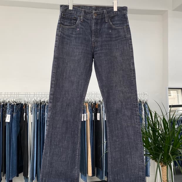 리바이스507 Boots Cut 90s USA 31사이즈 a5360