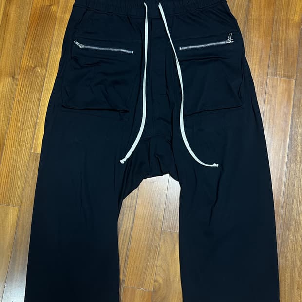 릭오웬스 태권도바지 