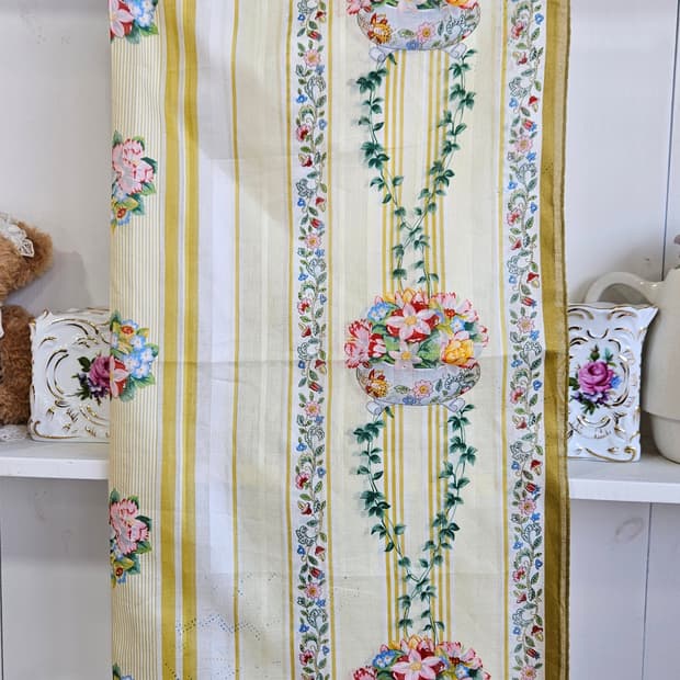 민턴(MINTON) 실크 손수건 새상품