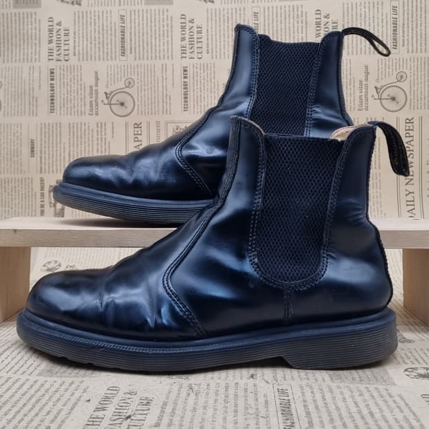 닥터마틴 2976 남성첼시부츠40 255