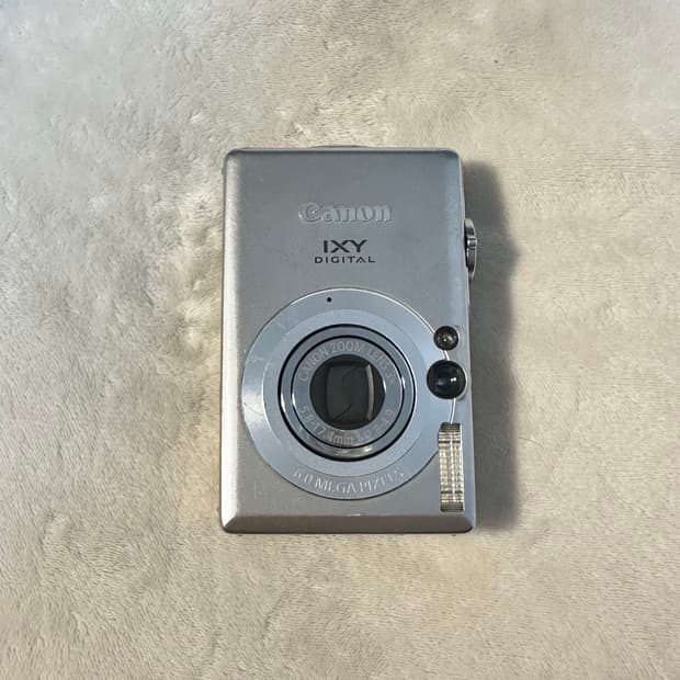 캐논 익서스 60 디카/디지털카메라 