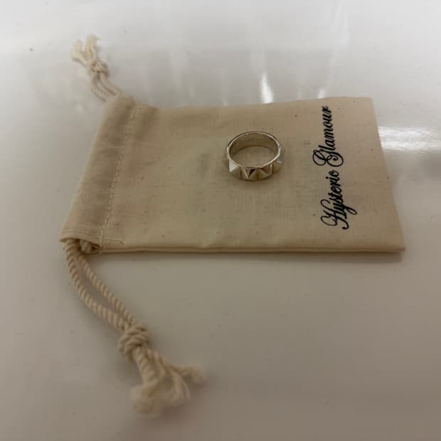 히스테릭글래머 스터드링 18호