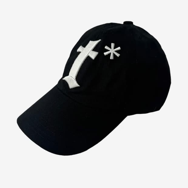 탄산마그네슘 로고볼캡