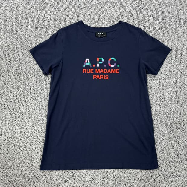 A.P.C 아페쎄 타오 반팔티