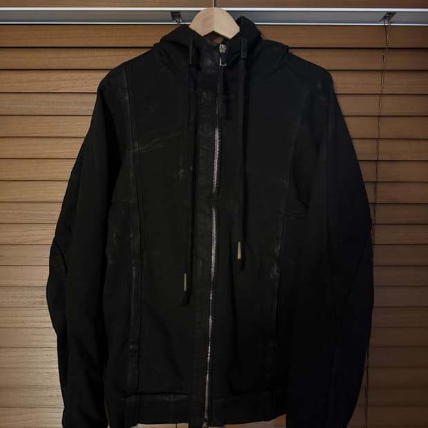 Boris bidjan saberi zipper5