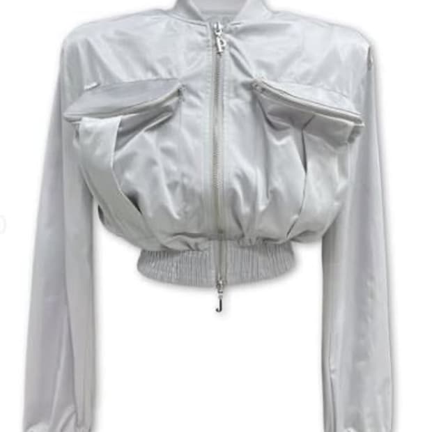 페일제이드 포켓 플라이트 항공 자켓