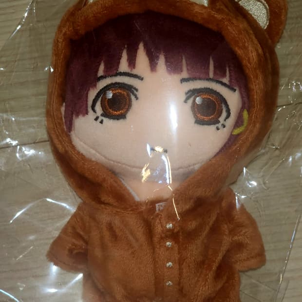 Serial experiments lain 인형 미개봉