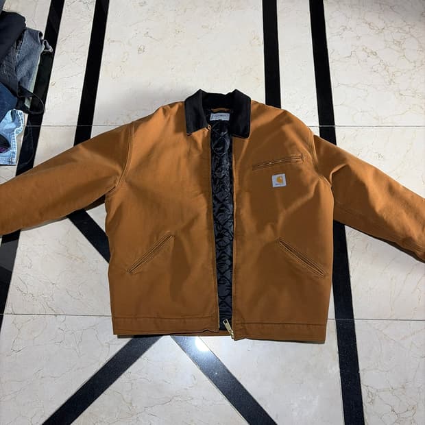 칼하트윕 디트로이트 자켓