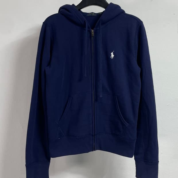 폴로 랄프로렌 우먼스 후드집업 (on.442)