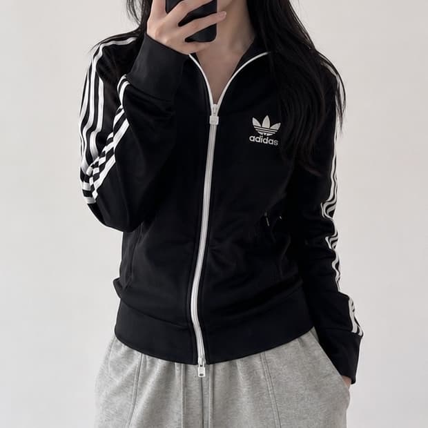 슬림핏 아디다스 유로파 져지