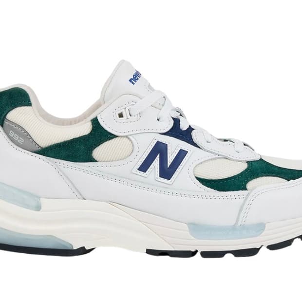 260) 뉴발란스 992 메이드 인 USA 마쉬 그린