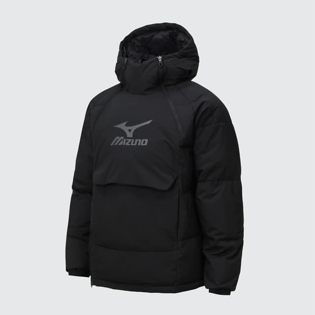 미즈노 아노락 패딩

사이즈