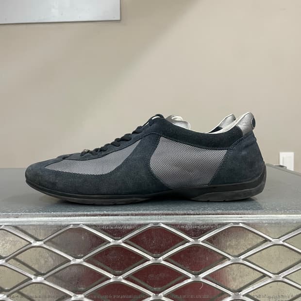 산토니 x 메르세데스 AMG 스니커즈 7