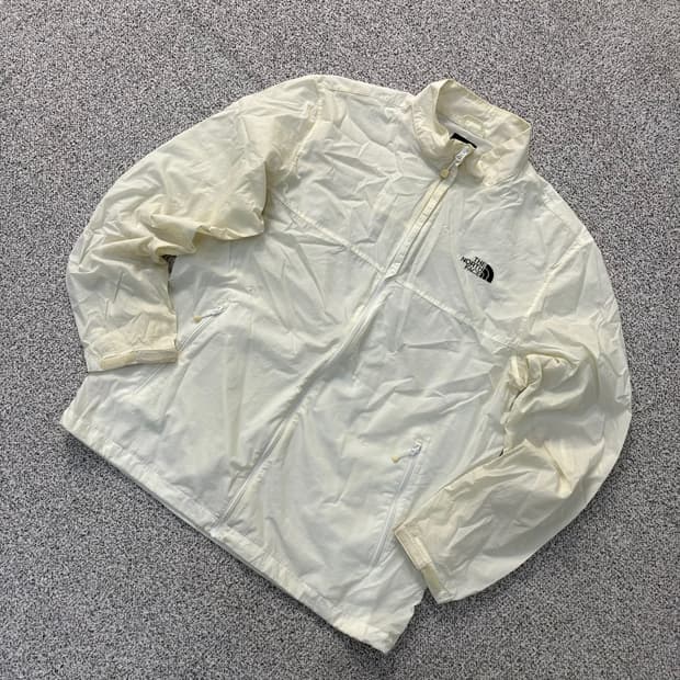 XL 노스페이스 바람막이 집업 0330J