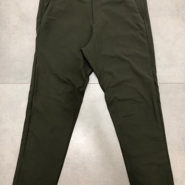 룰루레몬 남성 팬츠 바지 34