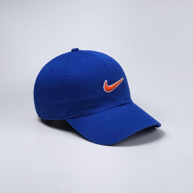 나이키 헤리티지86 블루 볼캡 모자