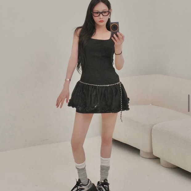 프랜틱 서비스 원피스