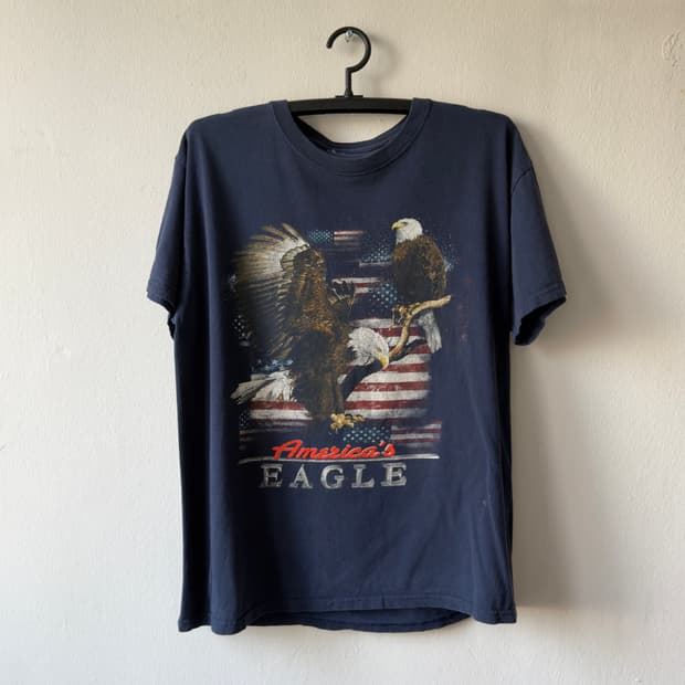 America eagle 아메리카이글 빈티지 티셔츠