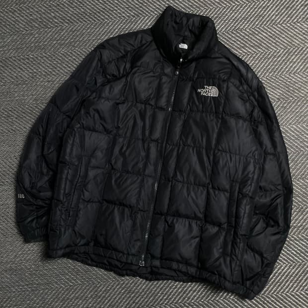 노스페이스 고프코어 600 필 구스다운 푸퍼 패딩 점퍼y 5146