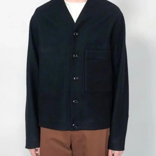 [구매] 19fw 르메르 라이너 자켓 블랙