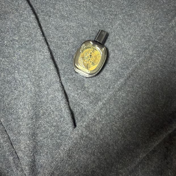 르메르 25FW 메리노울  크루넥 니트