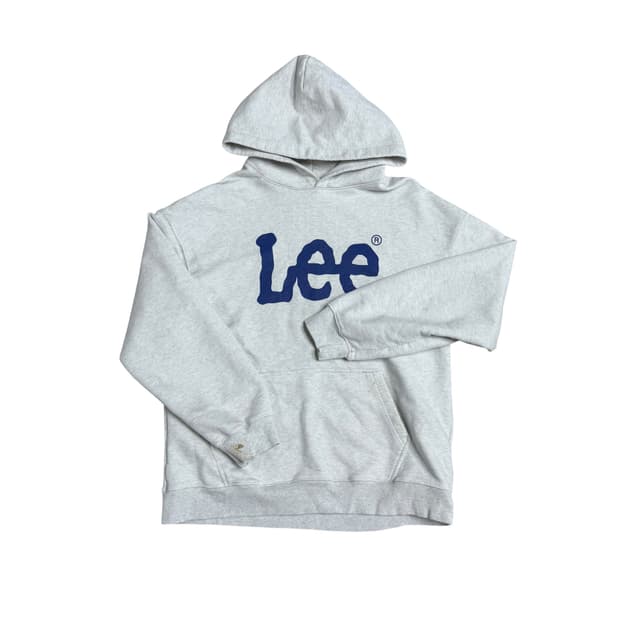 Lee 후드티