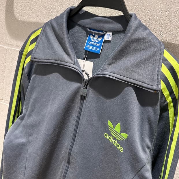 Adidas Firebird Jersey(Grey)