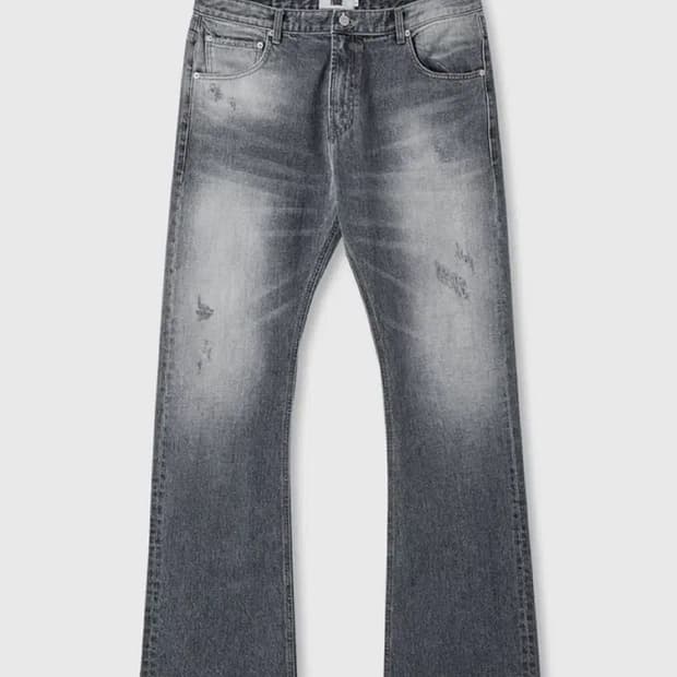 프라게 플레어 데님