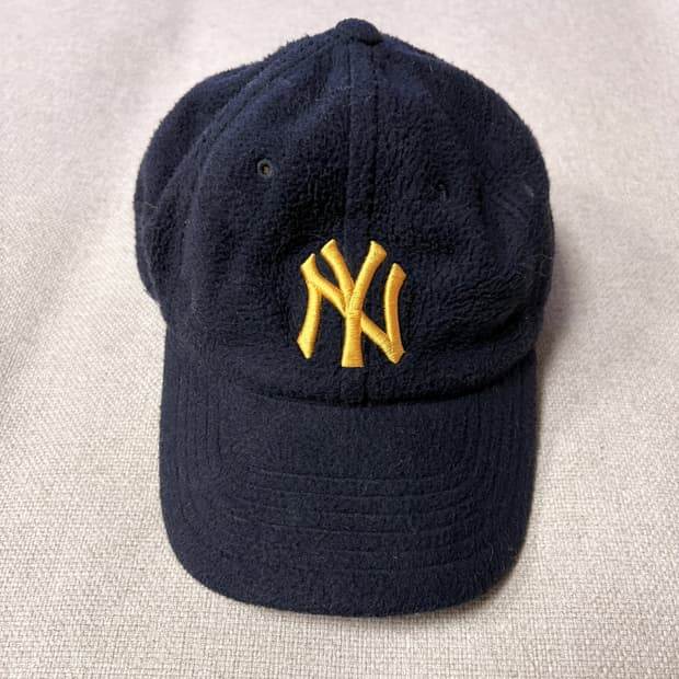 (이체시에눌)뉴에라 mlb NY 양키즈 네이비 색상 볼캡 모자