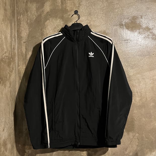 아디다스 바람막이 자켓