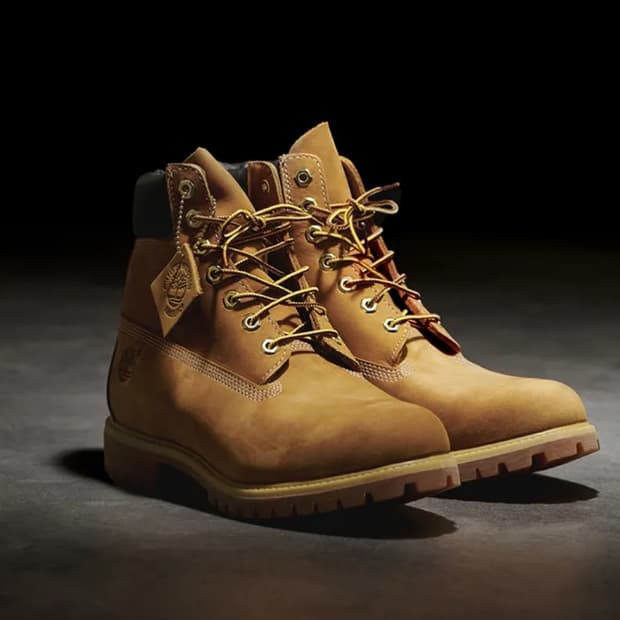 팀버랜드 6인치 프리미엄 워터프루프 부츠 새제품