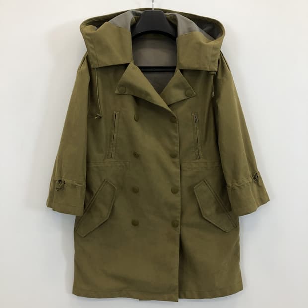 코오롱 봄버 더블 우븐자켓 90 