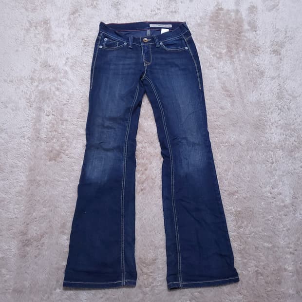 Dkny 디케이엔와이 여 88cm 청바지 0410