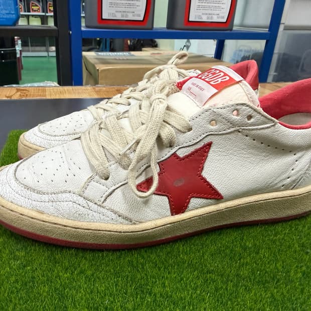 골든구스 볼스타 38