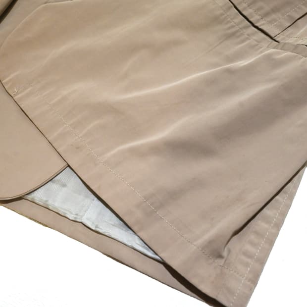 Jil sander by Raf 08SS technical blazer