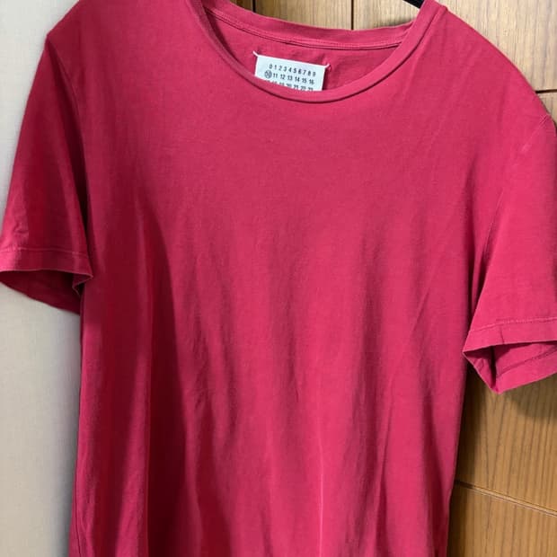 마틴 마르지엘라 반팔 티셔츠