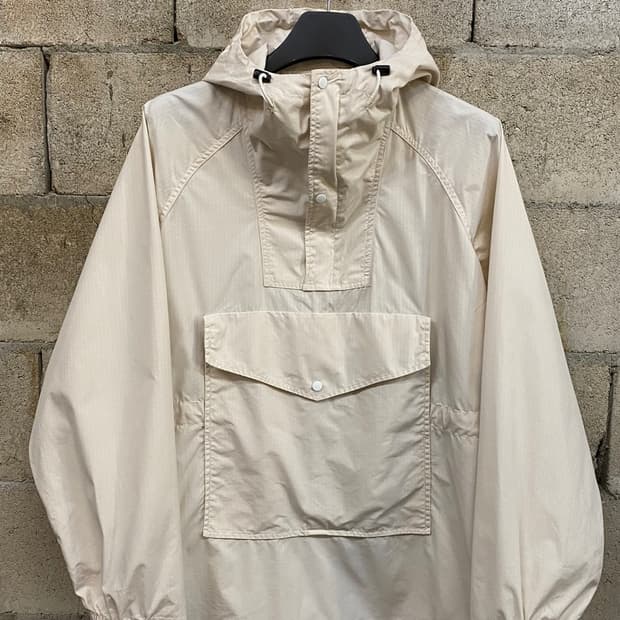 [40] Kaptain Sunshine Pullover Anorak Pa