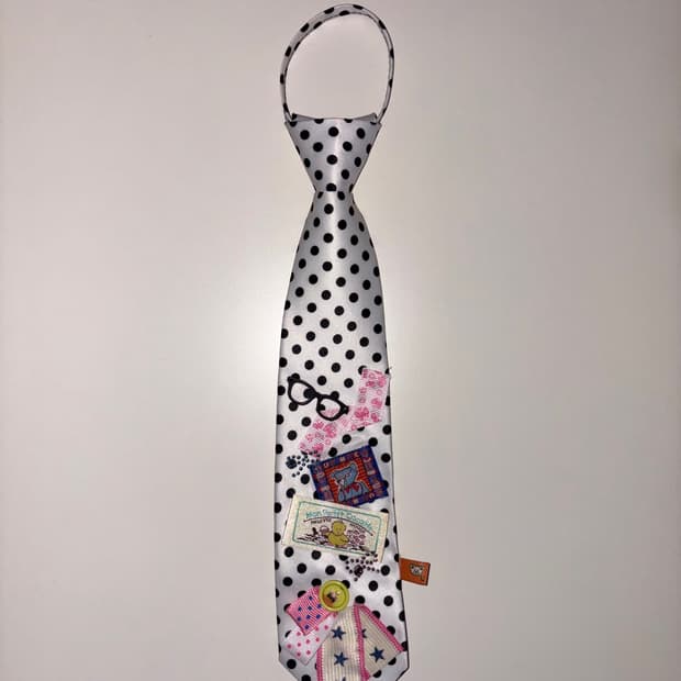 custom necktie  💋 넥타이