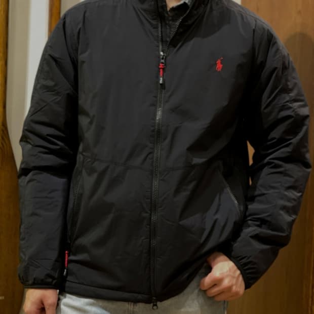 폴로 랄프로렌 패딩 새상품