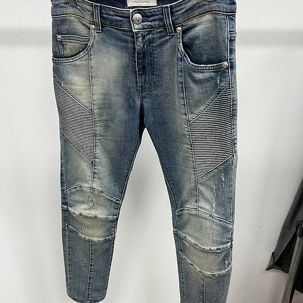 31-32) 피에르발망 스판 바이커진 