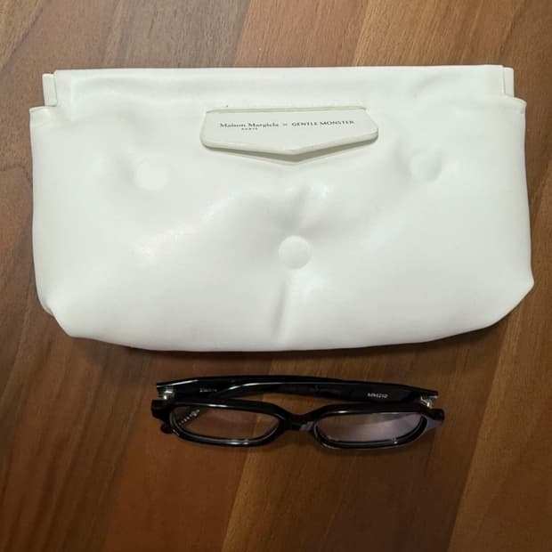 메종 마르지엘라 젠틀몬스터 MM210 블랙