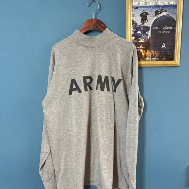 90-00's US Army IPFU Long Sleeve - Unico
