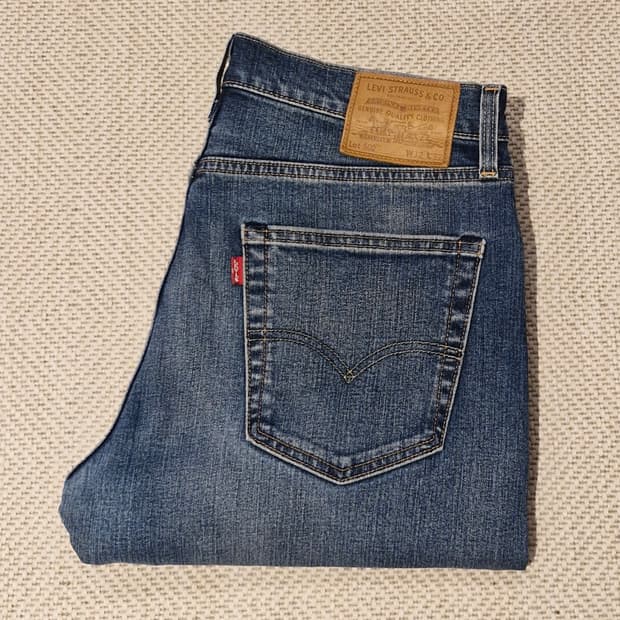 리바이스 프리미엄 502 웜진 W32 